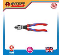 Draper KNIPEX 74 02 200 High Leverage Diagonal Cutter, 200mm 88145
