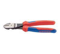 Draper KNIPEX 74 02 200 High Leverage Diagonal Side Cutter with Comfort Grip Han