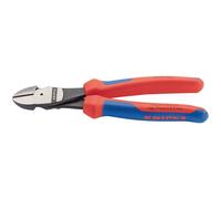 Draper Knipex 74 02 200 High Leverage Diagonal Side Cutter with Comfort Grip Han