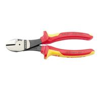Knipex Diagonal Side Cutters 31927 VDE Fully Insulated High-Leverage 180 mm