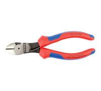 DRAPER Knipex 74 12 160 High Leverage Diagonal Side Cutters with Return Spring,