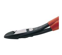 DRAPER Knipex 74 21 200 High Leverage Diagonal Side Cutter, 200mm [59813]