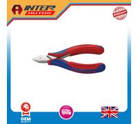 Draper KNIPEX 77 32 115 Flush Electronics Diagonal Cutters, 115mm 27726