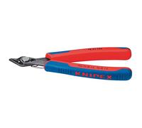 Draper Knipex 78 61 125 SBE Spring Steel Electronics Super-Knips, 125mm 12306