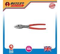 Draper KNIPEX 82 01 250 SB TwinGrip Front and Side Gripping Pliers, 250mm 18138
