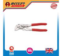 Draper KNIPEX 86 03 125 SB Mini Pliers Wrench, 125mm 53974