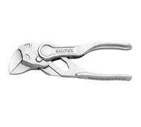 Draper Knipex 86 04 100 Bk Pliers Wrench Xs, 100mm