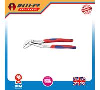 Draper KNIPEX 87 05 250 Cobra® High-Tech Water Pump Pliers, 250mm 18498