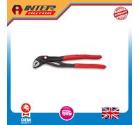 Draper KNIPEX 87 21 250 SB Cobra® QuickSet High-Tech Water Pump Pliers, 250mm 5