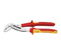 Draper Knipex 88 06 250 Sb Vde Insulated Alligator Water Pump Pliers, 250mm 87932