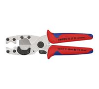 Draper Knipex 90 25 20 Sb Pipe Cutter For Composite Pipes And Protective Tubes, 210mm