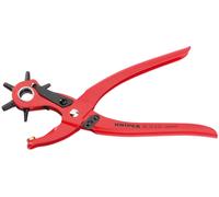 DRAPER Knipex 90 70 220 SBE 6 Head Revolving Punch Pliers, 220mm [87161]