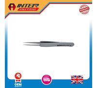Draper KNIPEX 92 21 14 ESD Precision Tweezers with rubber handles ESD, 130mm 132