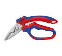 Draper Knipex 95 05 20 Sb Angled Electricians' Shears, 160mm