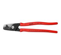 Draper Knipex 95 11 225 Sb Stepcut Xl Cable Shears, 225mm