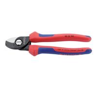 DRAPER Knipex 95 12 165 SB Copper or Aluminium Only Cable Shear, 165mm [49174]