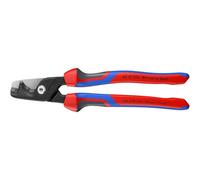 Draper Knipex 95 12 225 Stepcut Xl Cable Shears With Step Cut, 200mm
