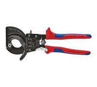 Draper Knipex 95 31 250 Ratchet Action Cable Cutter, 250mm 18555