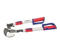 Draper Knipex 95 32 038 Ratchet Action Telescopic Cable Shears 36321