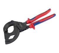 Draper Knipex 95 32 Ratchet Action Cable Cutter For Swa Cable, 315mm, 315A 82575