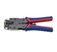 Draper Knipex 97 51 12 Sb Crimping Pliers For Western Plugs, 200mm