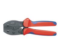 Draper Knipex 97 52 38Sb Preciforce Crimping Pliers, 0.25 - 6.0mm, 220mm 41479
