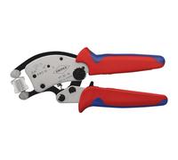 Draper Knipex 97 53 18 Sb Twistor16 Self-Adjusting Crimping Pliers, 200mm