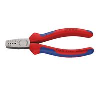 Draper Knipex 97 62 145 A Crimping Pliers For Wire Ferrules, 145mm