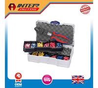 Draper KNIPEX 97 90 26 Crimp Assortment for Cable Connectors, 1 x 97 22 241, 13