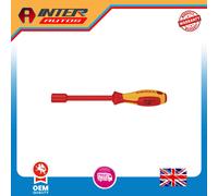 Draper KNIPEX 98 03 11 VDE Insulated Nut Driver, 11.0 x 125mm 18741