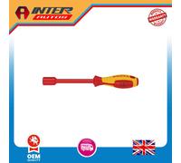 Draper KNIPEX 98 03 13 VDE Insulated Nut Driver, 13.0 x 125mm 18743