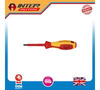 Draper KNIPEX 98 13 50 VDE Insulated Hexagon Screwdriver, 5.0 x 75mm 18777