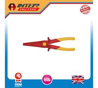 Draper KNIPEX 98 62 02 Plastic Snipe Nose Pliers, 220mm 06083