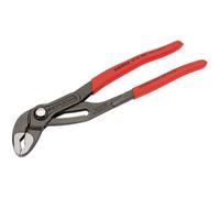 KNIPEX Cobra Water Pump Pliers with Push Button 250mm 10" - 87 01 250 - 75357