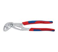 Draper Knipex Cobra 87 05 250SB Chrome Plated Waterpump Pliers, 250mm