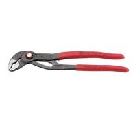 Draper Knipex Cobra 87 21 250 Quickset Water Pump Pliers, 250mm 53952