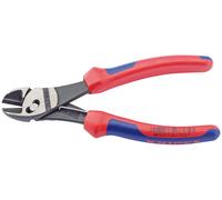 DRAPER Knipex Twinforce® 73 72 180F High Leverage Diagonal Side Cutters [53