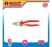 Draper KNIPEx02 225UKSBE Fully Insulated High Leverage Combination Pliers 225mm