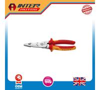 Draper KNIPEx13 76 200 ME VDE Wire Stripper Multi-Component Grips 200mm 13192
