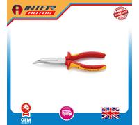 Draper KNIPEx26 SB Snipe Nose Side Cutting Pliers Multi-Component Grips 200mm