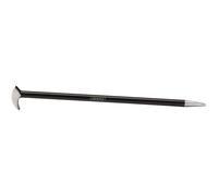Draper Ladyfoot Heel Bar 450 x 15mm Roll Head & Pointed Taper 82805