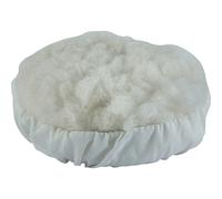 Draper Lambswool Polishing Bonnet 140mm