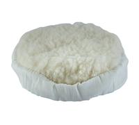 Draper Lambswool Polishing Bonnet, 175mm