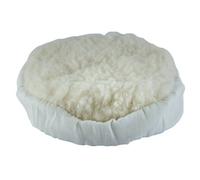 Draper Lambswool Polishing Bonnet, 175mm 58667