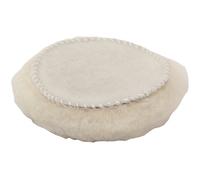Draper Lambswool Polishing Bonnet, 75mm 48200
