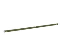Draper Large Box Spirit Level 2000mm | 1 x 180° Domed/Arc Central Vial & 2 x 90° Vials | High Precision Torpedo Bubble Levelling Tools | Heavy Duty Aluminium for Heavy Duty Use