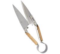 Draper Large Gardening Topiary Shaping Shears, Wooden Handles, 300mm 76774