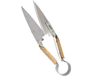 Draper Large Gardening Topiary Shaping Shears, Wooden Handles, 300mm 76774