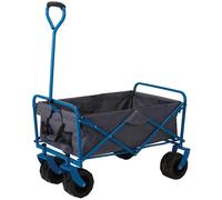 Draper Large Wheel Folding Transport Cart 80kg