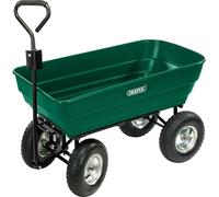 Draper 52628 Heavy Duty Tipping Cart 120L each